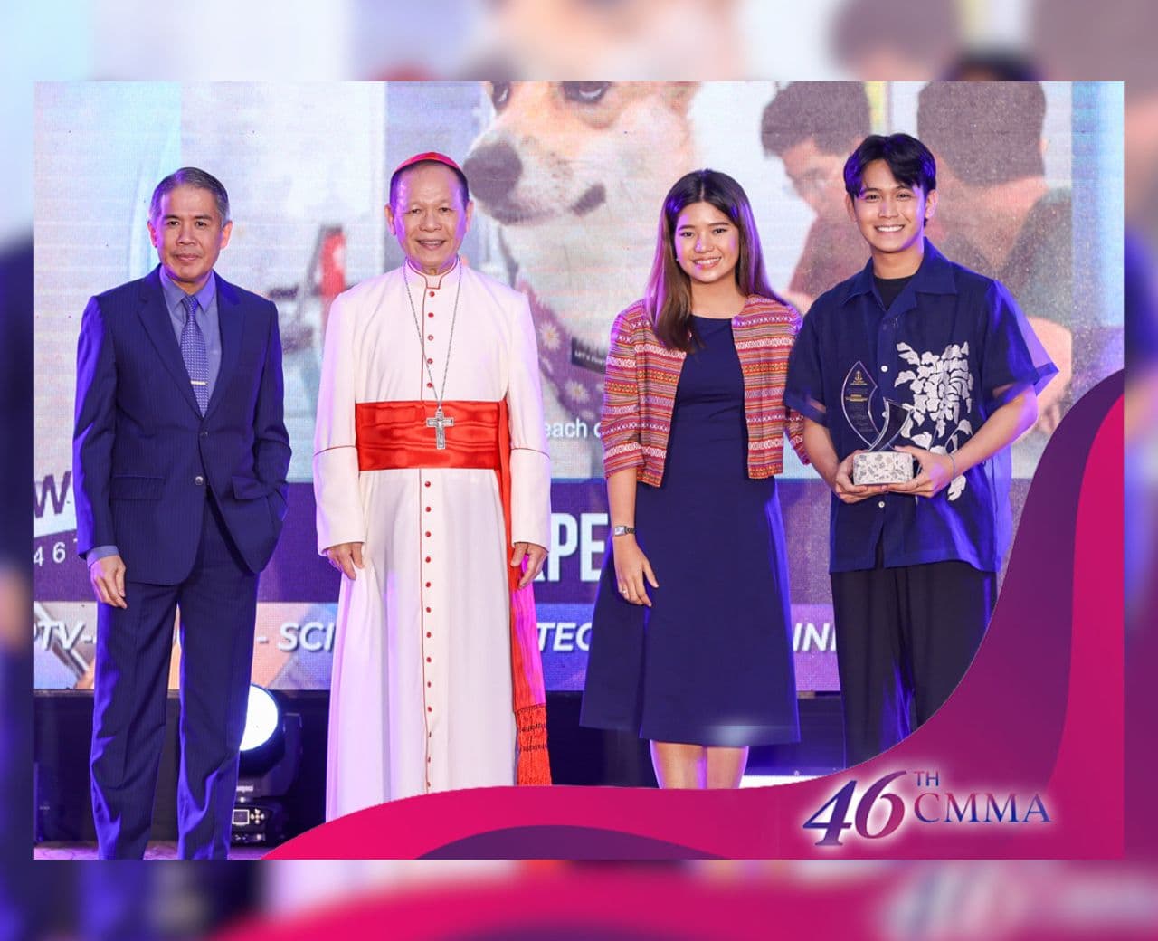 Catholic Mass Media Award