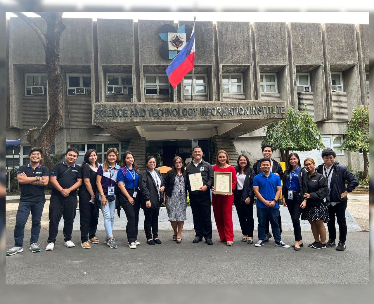 CSC Presidential Lingkod Bayan Award Regional Winner