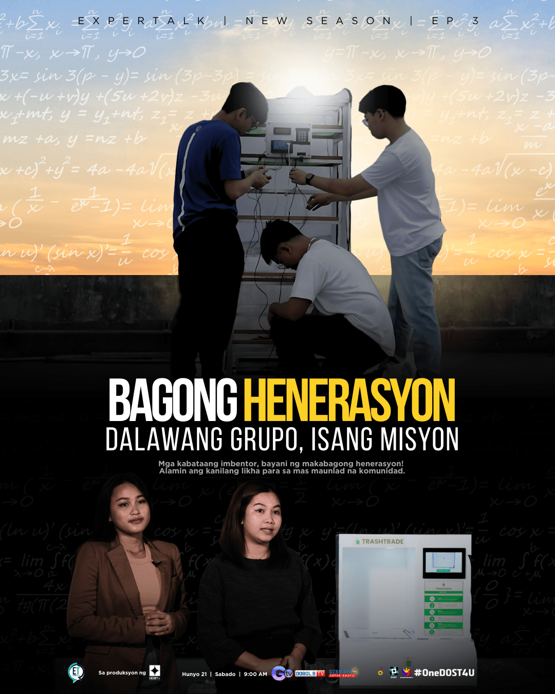 ExperTalk | S05 | EP03 | Bagong Henerasyon