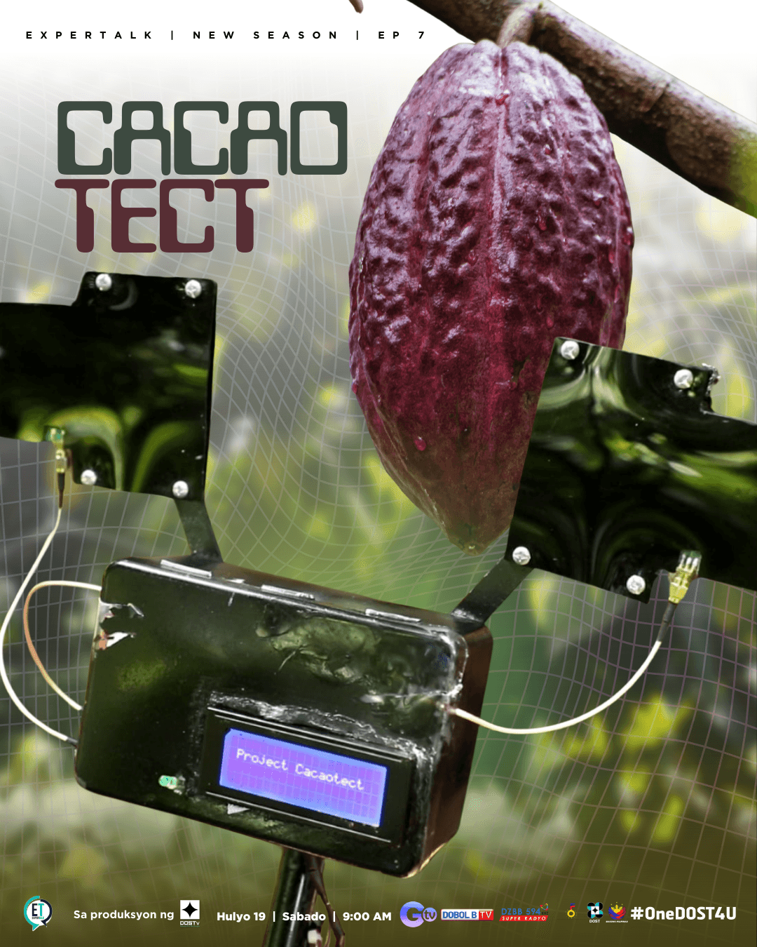 ExperTalk | S05 | EP07 | CacaoTect