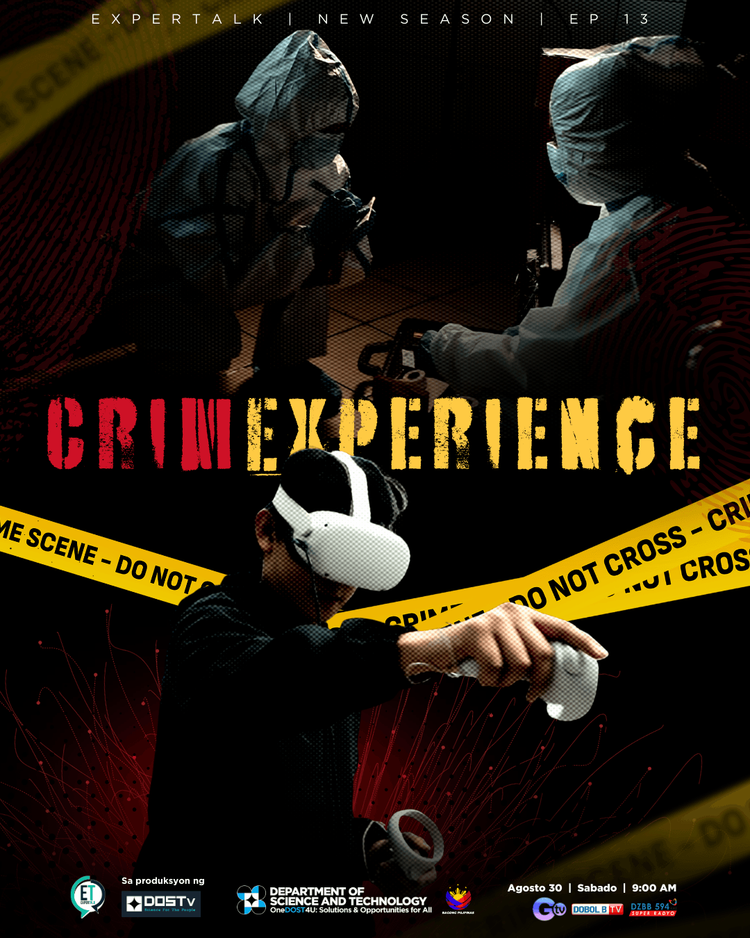 ExperTalk | S05 | EP13 | CrimeXperience