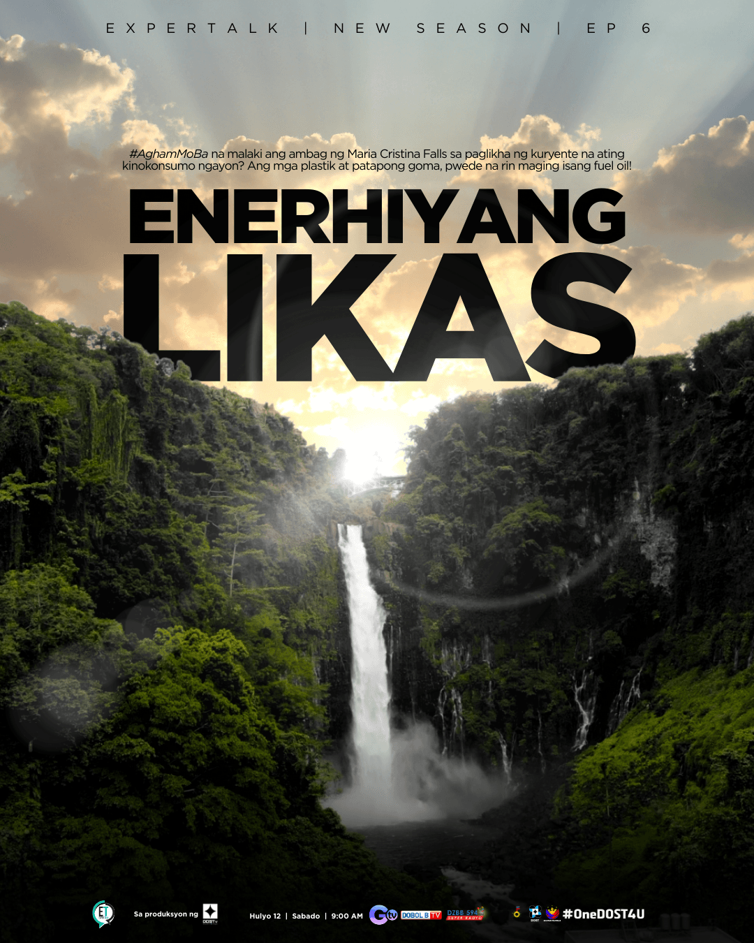 ExperTalk | S05 | EP06 | Enerhiyang Likas