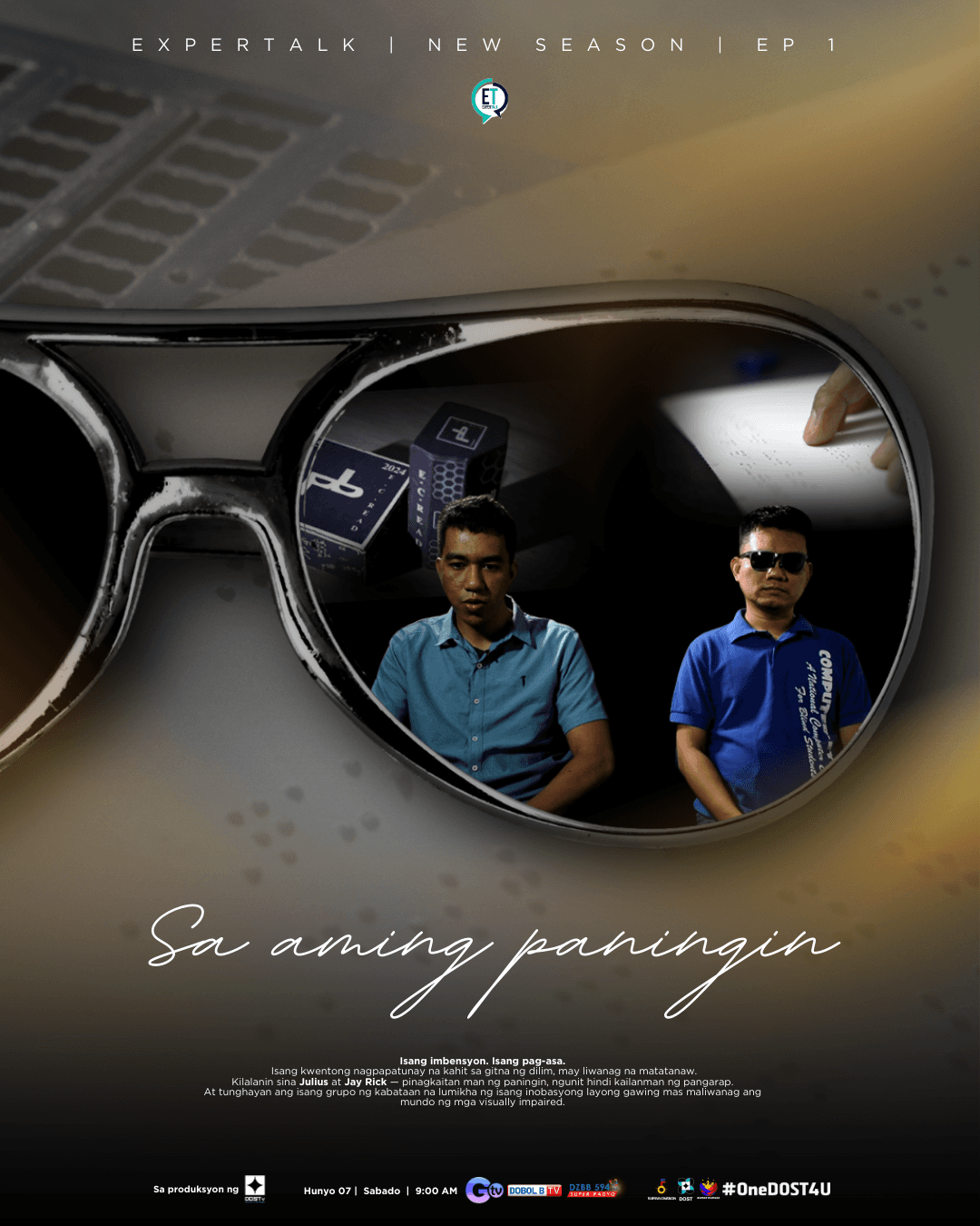 ExperTalk | S05 | EP01 | Sa Aming Paningin