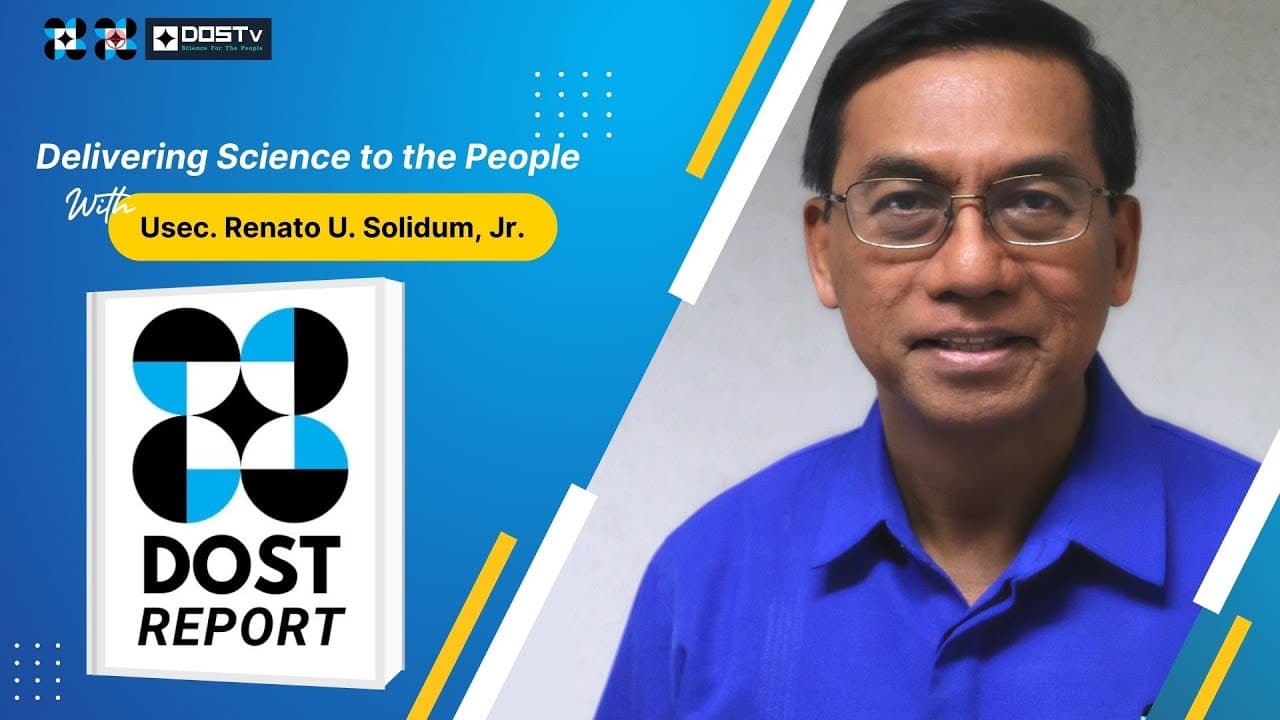 DOST Report