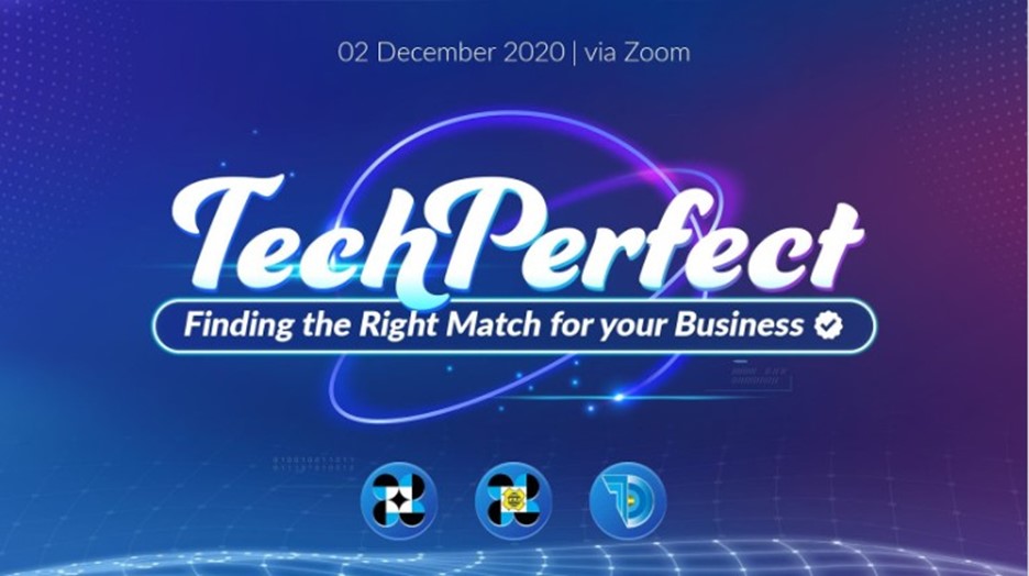 DOST-TAPI’s “TechPerfect” helps new technologies ?nd the right business match image