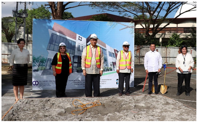 Nuclear medicine centre to rise at DOST-PNRI image