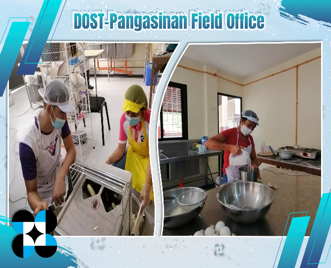DOST-I’s food trainers attend trainers’ training on non-wheat flour processing from local crops image