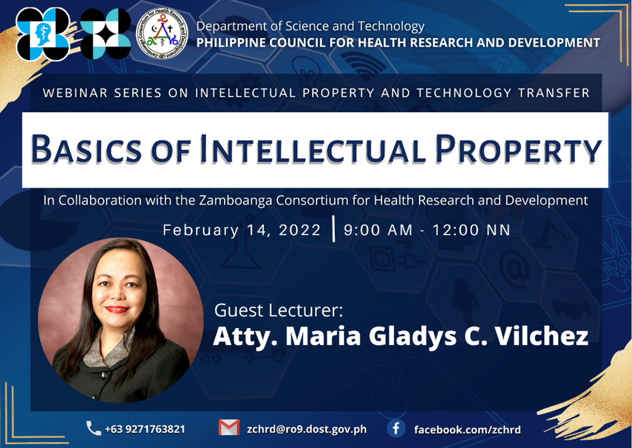 Researchers provided with free session on Intellectual Property by DOST image