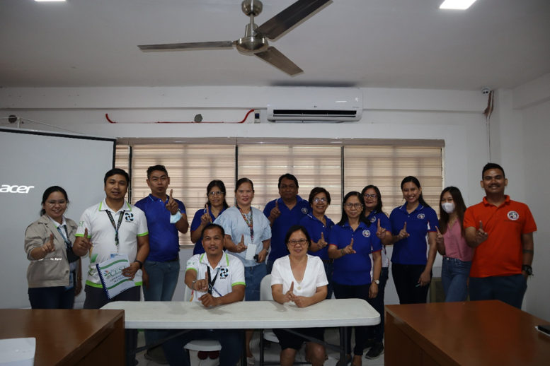 DOST Region I pushes PPA’s and CEST program to LGU Santo Tomas image