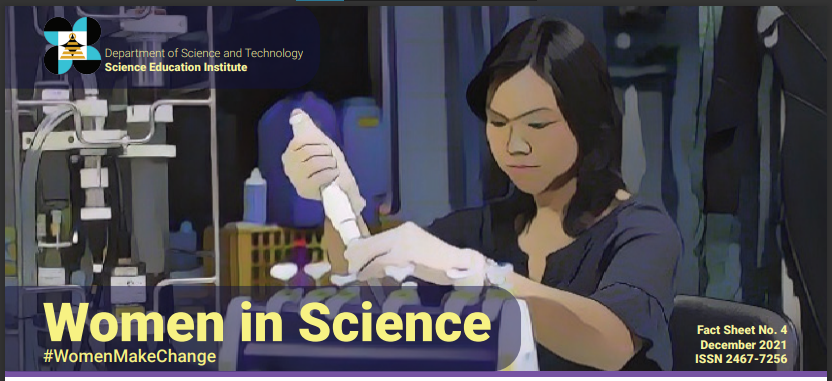 DOST-SEI study says Pinay scientists on the rise image