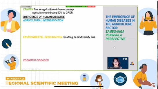 Zampen highlights agriculture sector diseases vulnerability during annual S&T meet image