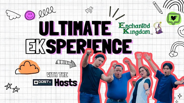 Ultimate EKsperience with the DOSTv Hosts image