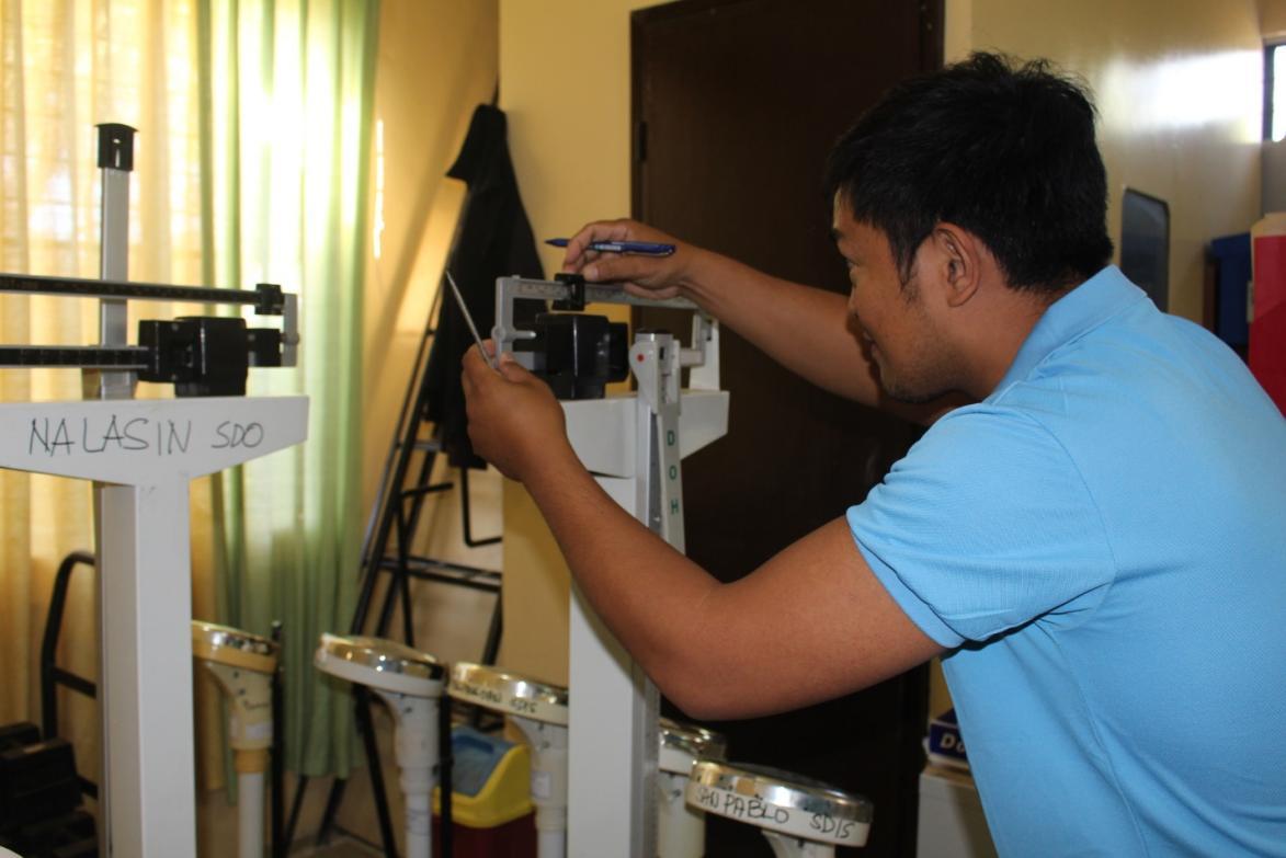 DOST-I conducts calibration caravan in Pangasinan, Ilocos Sur image